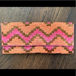Fun beaded evening bag!